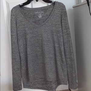 Grey Soft & Sexy Shirt